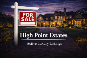 High Point Estate Active Luxury Homes High Point Estate Active Luxury Homes