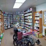 Library at Evergreen Village