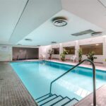 Pool at Evergreen Village
