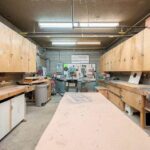 Workshop at Evergreen Village