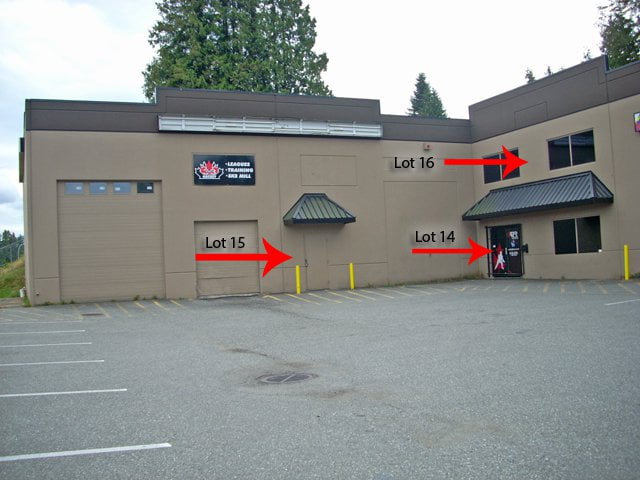 commercial foreclosures