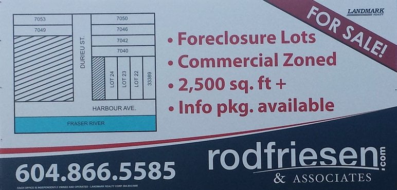 commercial land for sale