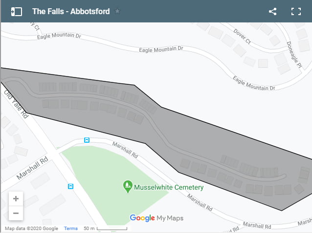 The Falls - Abbotsford - 35287 Old Yale Rd