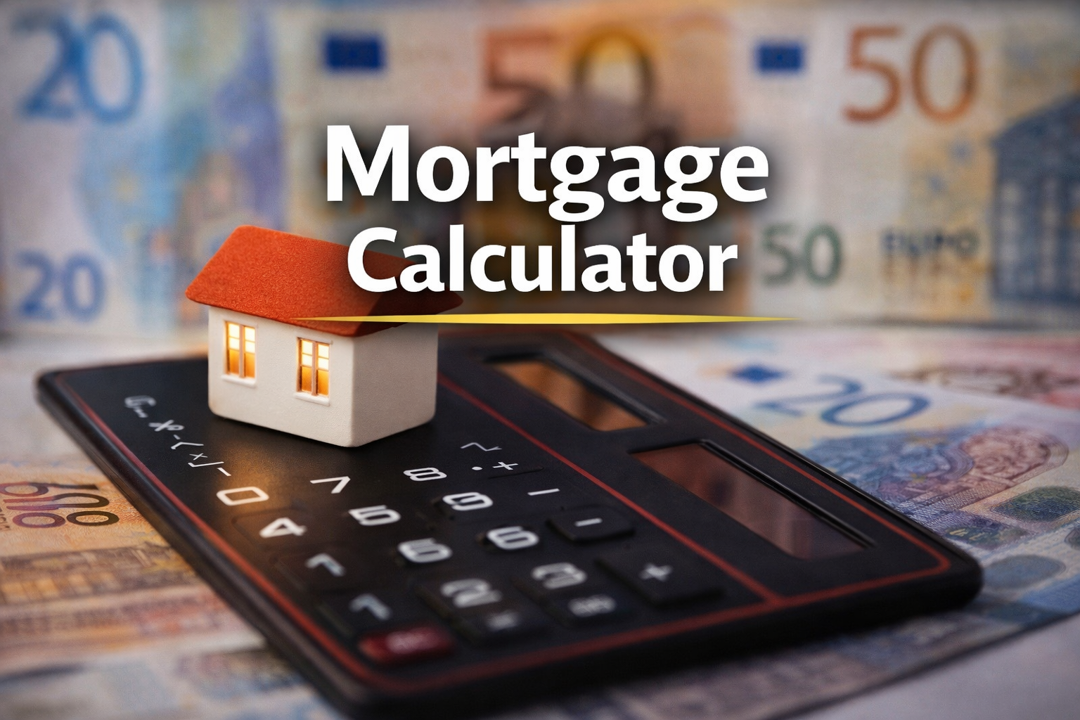 mortgage calculator