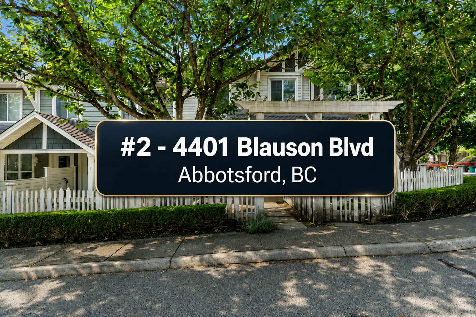 2-4401 Blauson Blvd, Abbotsford | Sage at Auguston 1 2-4401 Blauson Boulevard Abbotsford townhome for sale at Sage at Auguston